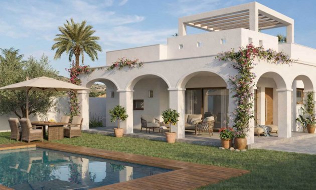 Freistehend / Villa - Neue Gebäude - Ciudad Quesada - Rojales -
                Ciudad Quesada