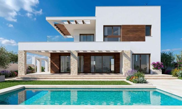Freistehend / Villa - Neue Gebäude - Ciudad Quesada - Rojales - Ciudad Quesada