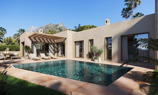 Freistehend / Villa - Neue Gebäude - Jávea - Javea