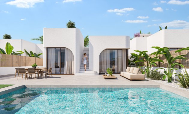 Freistehend / Villa - Neue Gebäude - Los Alcazares - Los Alcázares