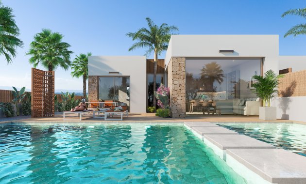 Freistehend / Villa - Neue Gebäude - Los Alcazares - Los Alcázares