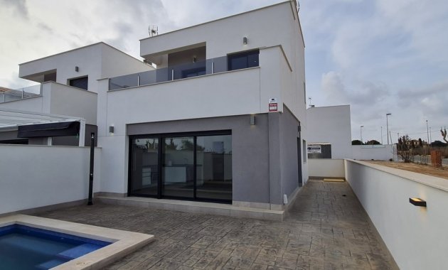 Freistehend / Villa - Neue Gebäude - Orihuela Costa - El Barranco