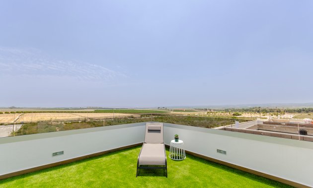 Freistehend / Villa - Neue Gebäude - Orihuela - Entre Naranjos Vistabella Golf