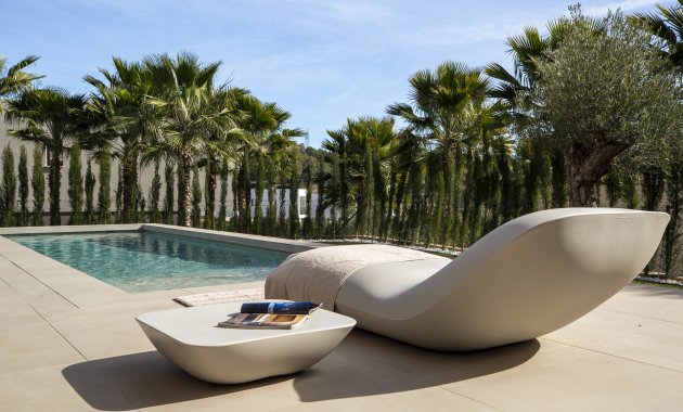 Freistehend / Villa - Neue Gebäude - Orihuela - Las Colinas Golf