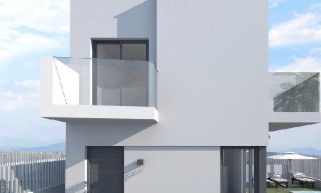 Freistehend / Villa - Neue Gebäude - Rojales - Ciudad Quesada