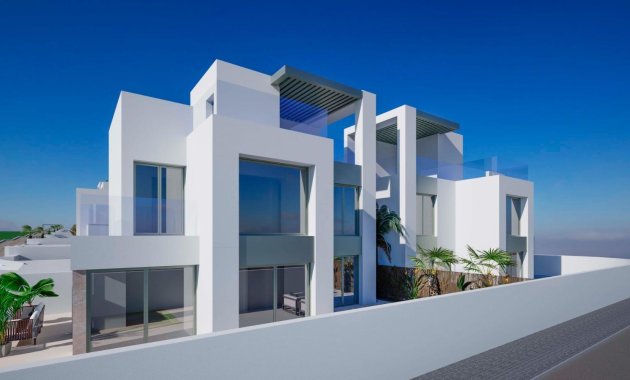 Freistehend / Villa - Neue Gebäude - Rojales -
                Lo Marabú
