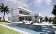 Freistehend / Villa - Neue Gebäude -
            San Javier - LR-25287