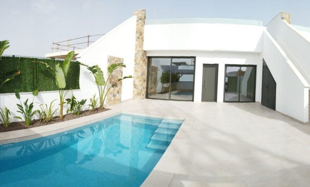 Freistehend / Villa - Neue Gebäude - San Javier - San Javier