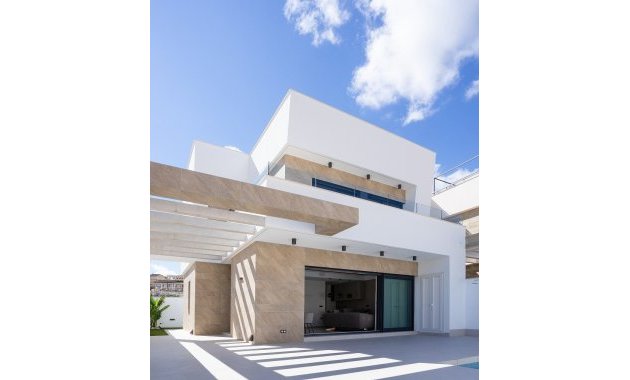 Freistehend / Villa - Neue Gebäude - San Miguel de Salinas - BLUE LAGOON