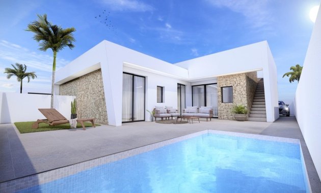 Freistehend / Villa - Neue Gebäude - Torre Pacheco - Roldán