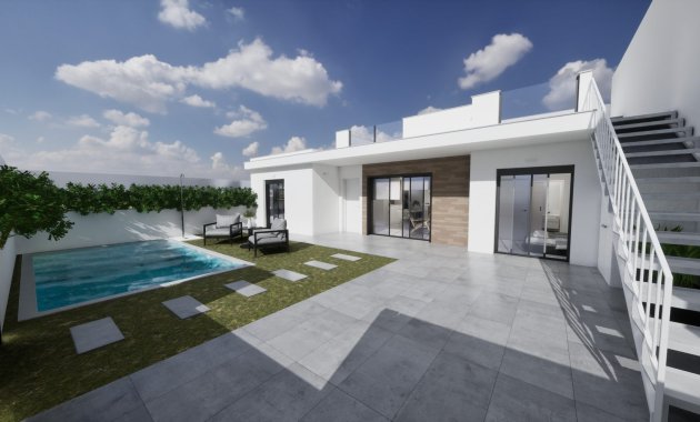 Freistehend / Villa - Neue Gebäude - Torre Pacheco - Torre-Pacheco