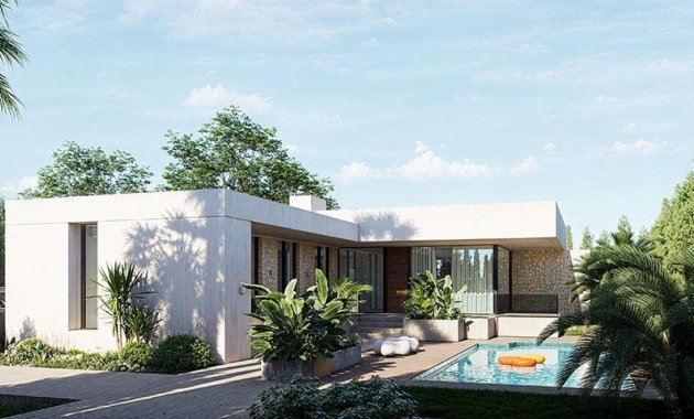 Freistehend / Villa - Neue Gebäude - Torrevieja - El Chaparral
