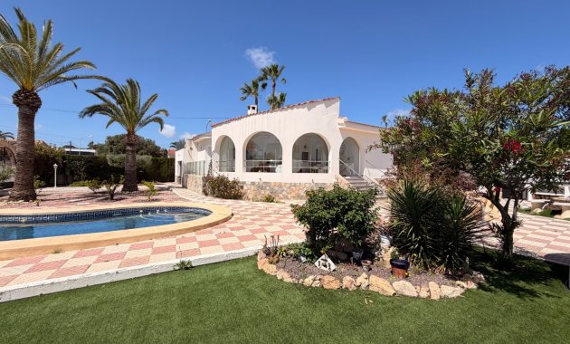 Freistehend / Villa - Wiederverkauf - Ciudad Quesada - Rojales -
                Ciudad Quesada