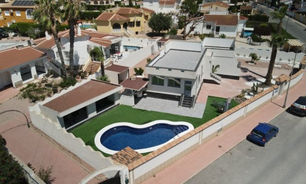 Freistehend / Villa - Wiederverkauf - Ciudad Quesada - Rojales - Ciudad Quesada