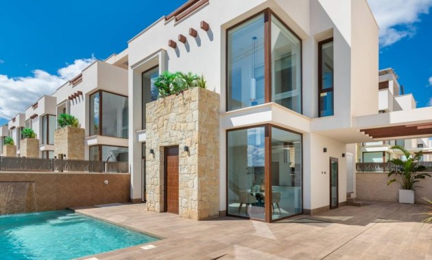 Freistehend / Villa - Wiederverkauf - Ciudad Quesada - Rojales - Ciudad Quesada