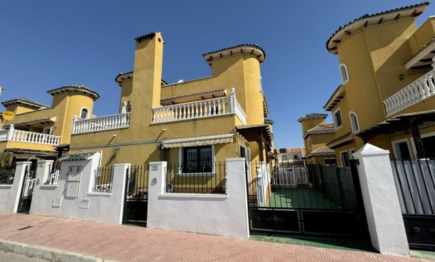 Freistehend / Villa - Wiederverkauf - Ciudad Quesada - Rojales - Ciudad Quesada