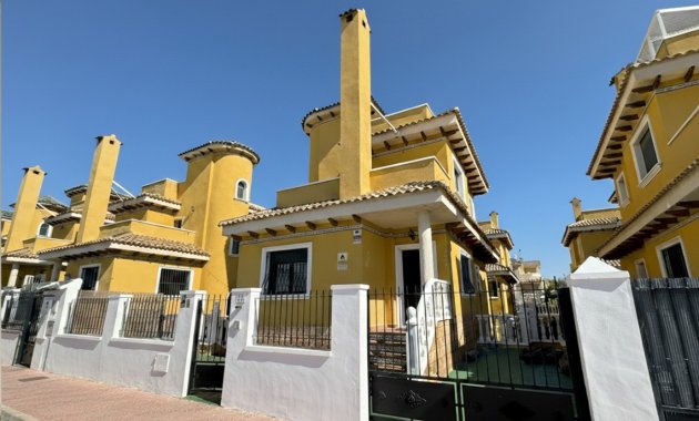 Freistehend / Villa - Wiederverkauf - Ciudad Quesada - Rojales - Ciudad Quesada