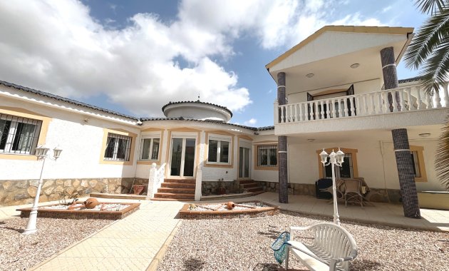 Freistehend / Villa - Wiederverkauf - Ciudad Quesada - Rojales - Ciudad Quesada