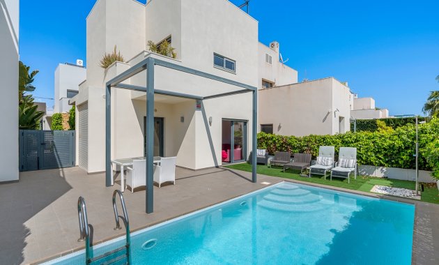 Freistehend / Villa - Wiederverkauf - Ciudad Quesada - Rojales - Ciudad Quesada