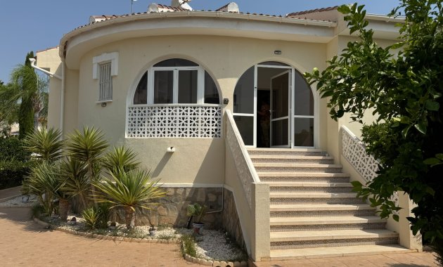 Freistehend / Villa - Wiederverkauf - Ciudad Quesada - Rojales - Ciudad Quesada