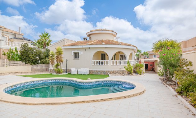 Freistehend / Villa - Wiederverkauf - Ciudad Quesada - Rojales - Ciudad Quesada