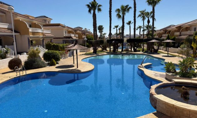 Freistehend / Villa - Wiederverkauf - Ciudad Quesada - Rojales - Doña Pepa