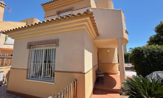 Freistehend / Villa - Wiederverkauf - Ciudad Quesada - Rojales - Doña Pepa