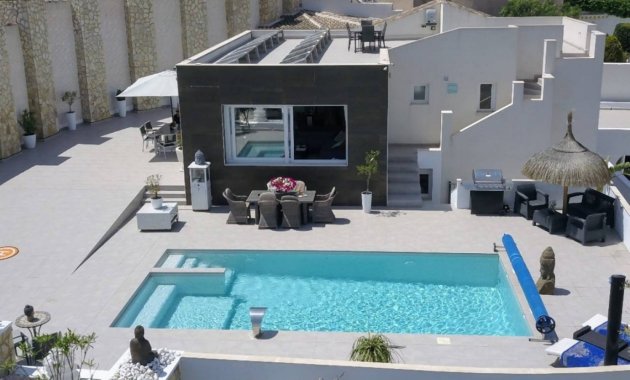 Freistehend / Villa - Wiederverkauf - Ciudad Quesada - Rojales - Golf La Marquesa (Ciudad Quesada)