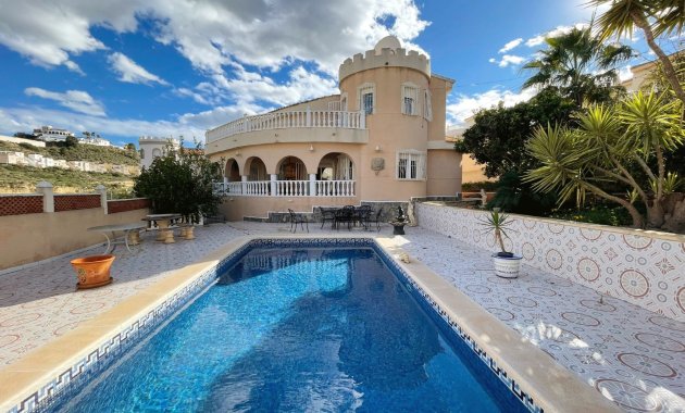 Freistehend / Villa - Wiederverkauf - Ciudad Quesada - Rojales - La Marquesa Golf