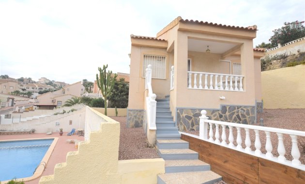 Freistehend / Villa - Wiederverkauf - Ciudad Quesada - Rojales - La Marquesa Golf