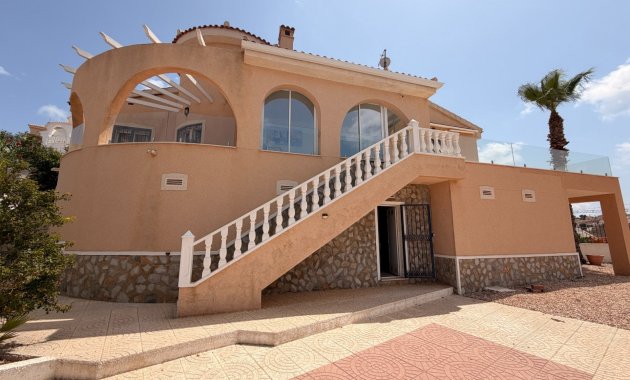 Freistehend / Villa - Wiederverkauf - Ciudad Quesada - Rojales - La Marquesa Golf