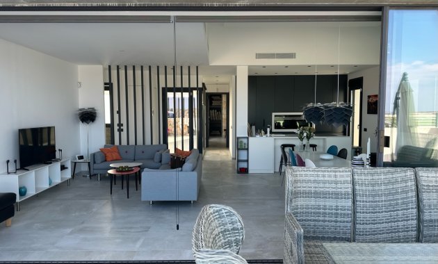 Freistehend / Villa - Wiederverkauf - Rojales -
                Ciudad Quesada