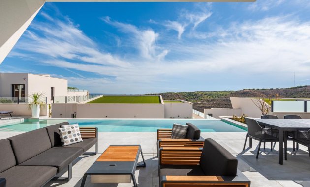 Freistehend / Villa - Wiederverkauf - Rojales -
                Ciudad Quesada