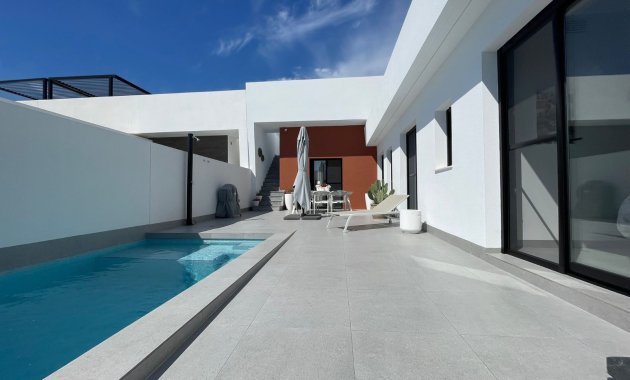 Freistehend / Villa - Wiederverkauf - Torre Pacheco - Roldán