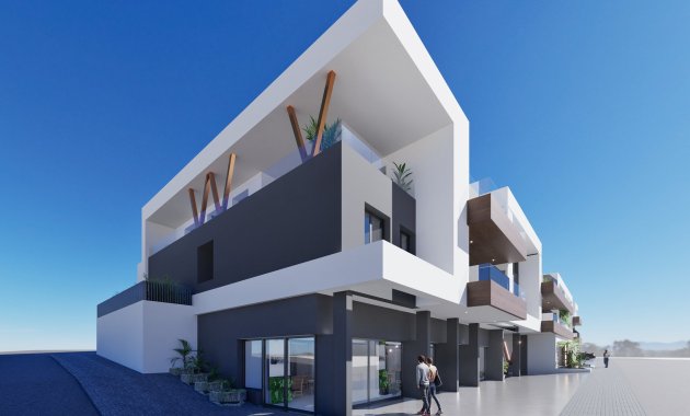 Gelijkvloers - Nieuwbouw Woningen - Benijofar - Benijofar