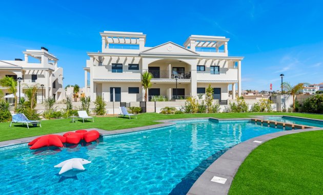 Gelijkvloers - Nieuwbouw Woningen - Ciudad Quesada - Rojales -
                Rojales