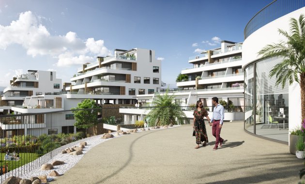 Gelijkvloers - Nieuwbouw Woningen - Finestrat - Finestrat