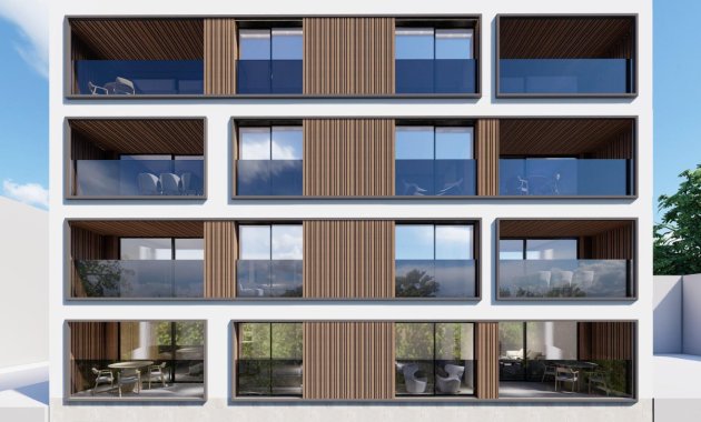 Gelijkvloers - Nieuwbouw Woningen - Guardamar del Segura - Guardamar Del Segura