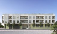 gelijkvloers - Nieuwbouw Woningen -
            Jacarilla - LR-74269