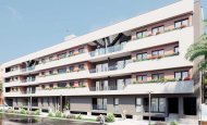 Gelijkvloers - Nieuwbouw Woningen -
            Lo Pagán - LR-51319