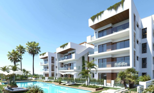 Gelijkvloers - Nieuwbouw Woningen - Los Alcazares - Los Alcázares