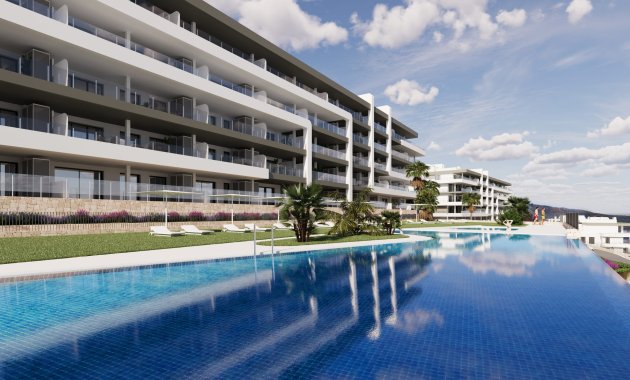 Gelijkvloers - Nieuwbouw Woningen - Mutxamel - Mutxamel