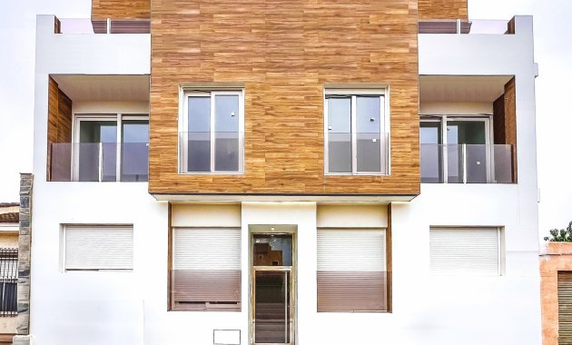 Gelijkvloers - Nieuwbouw Woningen - Pilar de la Horadada - Pilar de la Horadada