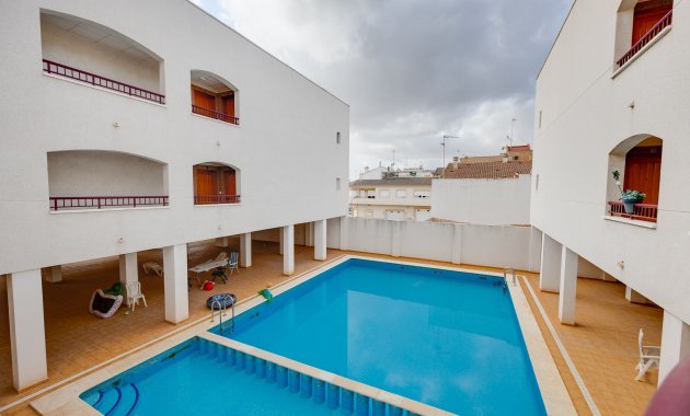 Gelijkvloers - Nieuwbouw Woningen - San Fulgencio - San Fulgencio
