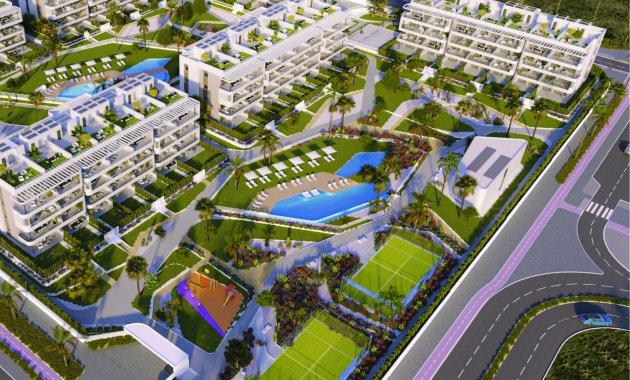 Gelijkvloers - Nieuwbouw Woningen - Torrevieja - Torrevieja