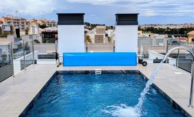 Gelijkvloers - Nieuwbouw Woningen - Torrevieja - Torrevieja