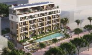 Gelijkvloers - Nieuwbouw Woningen -
            Villajoyosa - LR-70877
