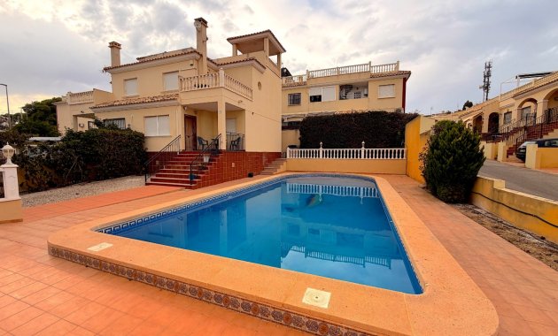 Geschakelde Villa - Herverkoop - Algorfa - Montemar