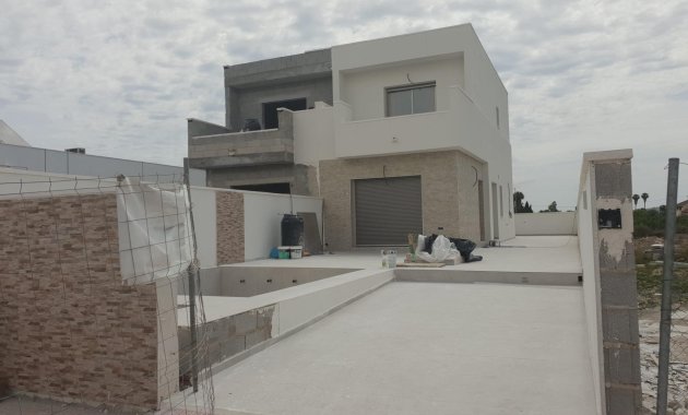 Geschakelde Villa - Nieuwbouw Woningen - Daya Nueva - Daya Nueva