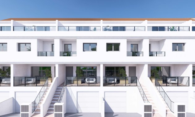 Geschakelde Villa - Nieuwbouw Woningen - Rafal - Rafal